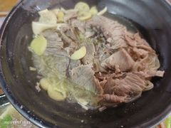 牛肉汤-淮南许氏牛肉汤(朝阳西路店)