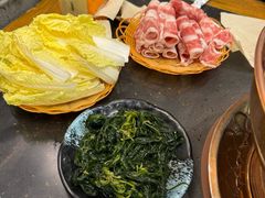-康源居热气羊肉烧烤羊蝎子(商城路店)