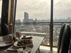 -粤海璇宫·木棉花高空旋转餐厅·聚会派对
