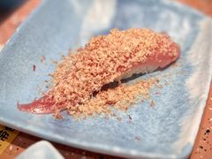鹅肝蓝鳍寿司-元气寿司(东方宝泰店)