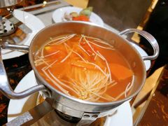 -西安西藏大厦开元名都大酒店·自助餐厅