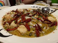 -江渔儿酸菜鱼(万科东荟城店)