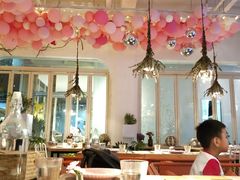 大堂-春树下·树屋花房西餐厅(罍街AS1980店)