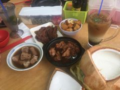 黄酒猪蹄-新记肉骨茶
