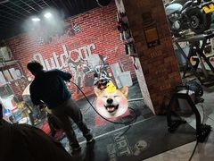 -摩道团机车工坊 摩托车维修 精洗店