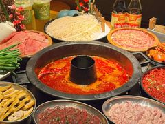 -晓宇重庆火锅(西安荟聚店)