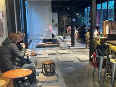 -Metal hands·铁手咖啡