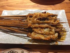 -阿记烧烤(大兴新区店)