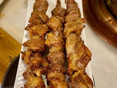 红柳-京门老爆三·铜锅涮肉 爆肚(望京店)