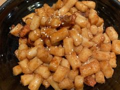 仔排炒年糕-新白鹿餐厅(城西银泰城店)