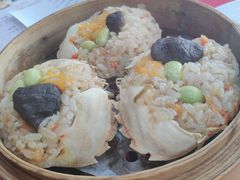 蟹黄八宝饭-鼎珑点心仔(燕塘店)