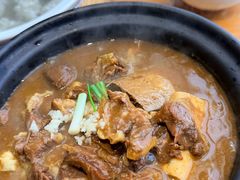 石锅雪花牛肉-宋小谨·泉州菜(西沙湾店)