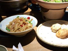 -吃饭皇帝大土家民族菜(正大广场店)