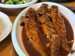 -百年石锅饭(阿里郎美食街店)