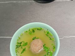 潮汕牛肉丸-潮界(大学路店)