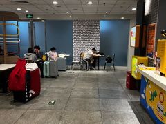 -麦当劳(火车北站餐厅)