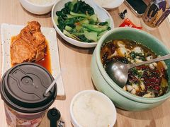 -大师兄·手工面·西北菜(南沙万达广场店)
