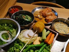 -姜虎东白丁烤肉(恒隆广场店)