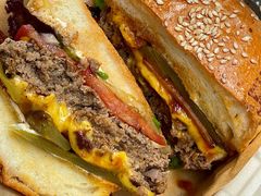 -shark burger·鲨鱼汉堡(交子大道店)