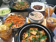 -费大厨辣椒炒肉(黄兴中心广场店)