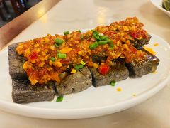 臭豆腐-嘉丰湘菜馆(芳群园店)