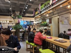 大堂-老家肉饼(永泰庄店)