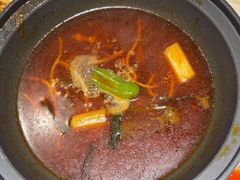 -肖记公安牛肉鱼杂馆·省级非物质文化遗产(江汉路直营店)
