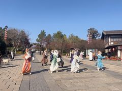 -茅山东方盐湖城景区