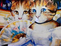 -猫小院猫主题咖啡厅(北锣店)