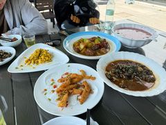 -七的湖·晚芳亭·阳澄湖农家菜·大闸蟹(莲花岛店)