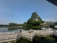 -星湖旅游景区七星岩