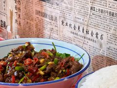 -荆九爷爆炒桥头三嫩(浙大店)