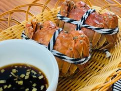 -蟹天蟹地农家菜·阳澄湖大闸蟹(浅水湾店)