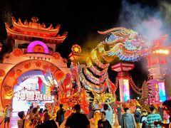 -渔岛海洋度假区