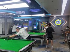 -开开桌球俱乐部