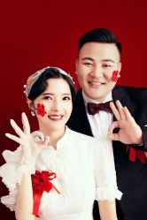 -蔚蓝映像STUDIO婚纱摄影(南稍门店)