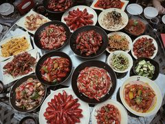 -巴厘龙虾·榜首油焖大虾(洞庭·艺术洋房店)