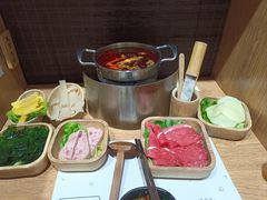 -独食火锅·半米屋台(望平街店)