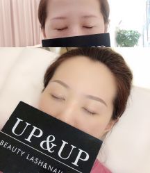 -UP&UP·半永久眉毛眼线机器野生眉