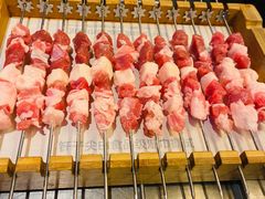 -很久以前羊肉串(大华三路店)