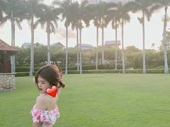 -三亚亚龙湾万豪度假酒店