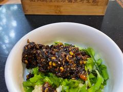 -抚仙湖生态石锅鱼野生菌(告庄店)