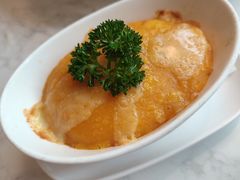 焗芝士番薯-卡朋西餐(较场西路店)
