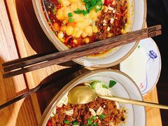 -呼啦面馆·头牌豌杂面(爱琴海店)