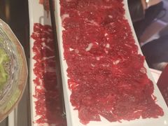 -左庭右院鲜牛肉火锅(环球港店)