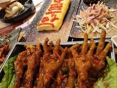 -冰川冷面·延边菜·炭烤串(观前店)