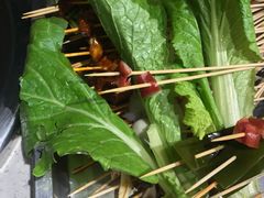 串串-钢管厂五区小郡肝火锅串串香(清河店)