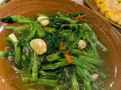xo酱空心菜-星平鸡饭·粤菜小炒(印象城旗舰店)