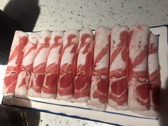 草原西旗羔羊肉-京韵胡同·酱香羊蝎子火锅涮肉(长寿路店)