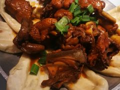 -山里俏·地标皖南菜·屯溪臭鳜鱼(北城万达店)